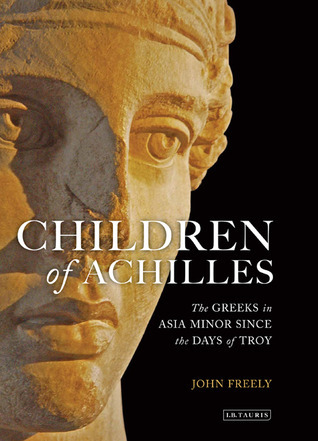 Children of Achilles book cover