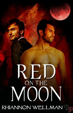 Red On The Moon book cover