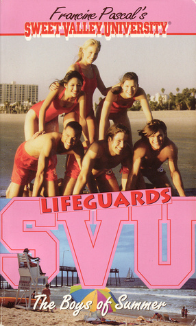 The Boys of Summer book cover