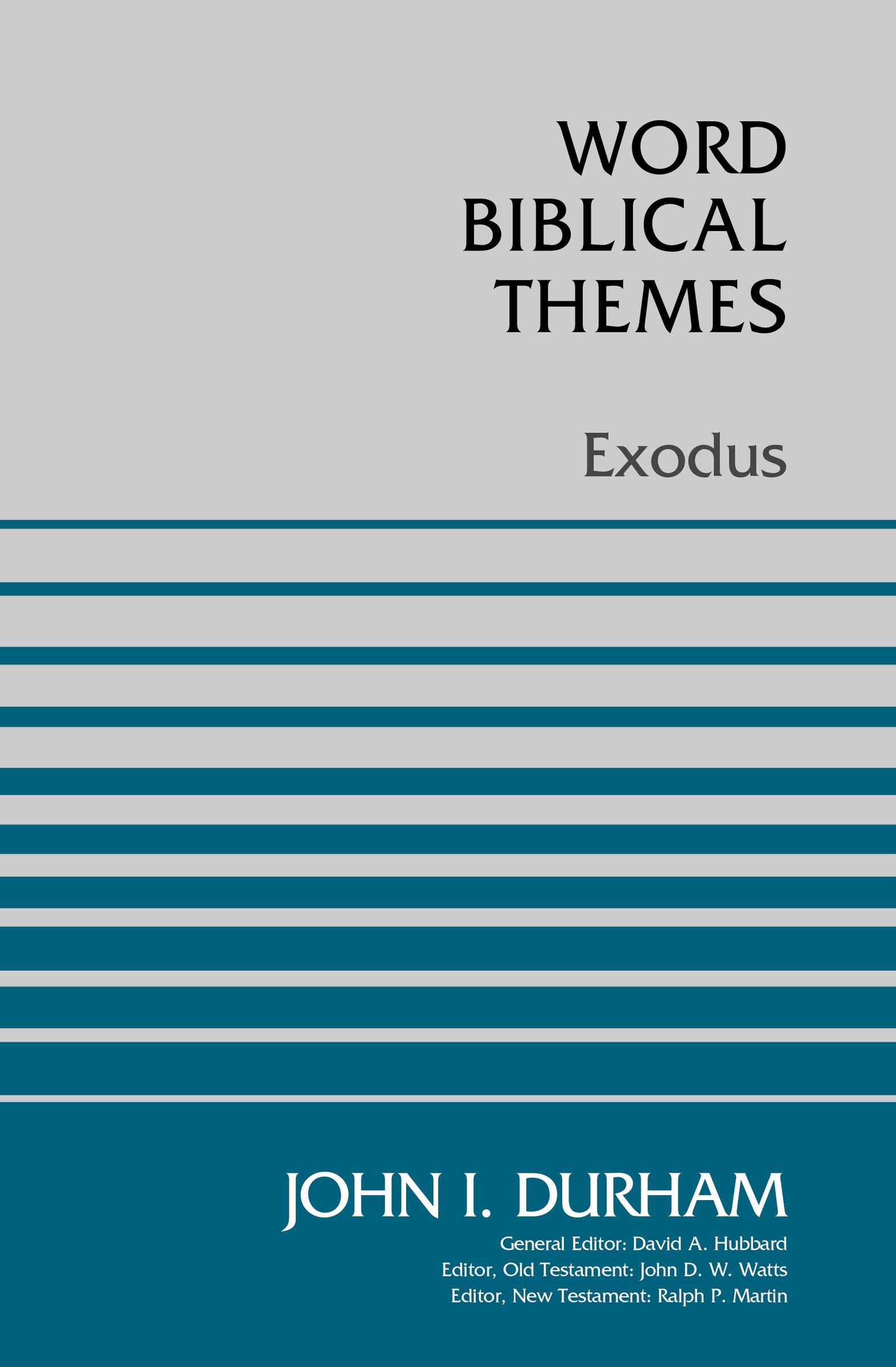 Exodus (2) book cover