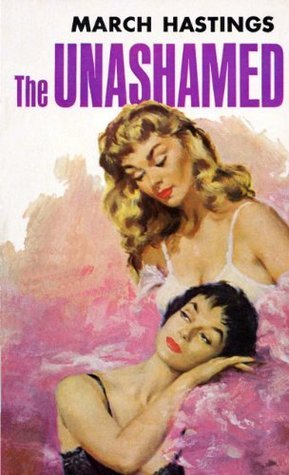 The Unashamed book cover