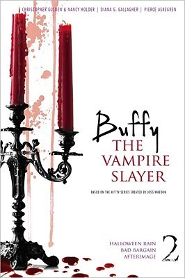 Buffy the Vampire Slayer, Vol. 2 book cover