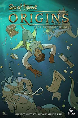 Sea of Thieves Origins #2 book cover