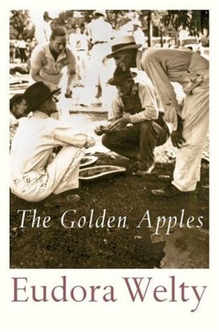 The Golden Apples book cover