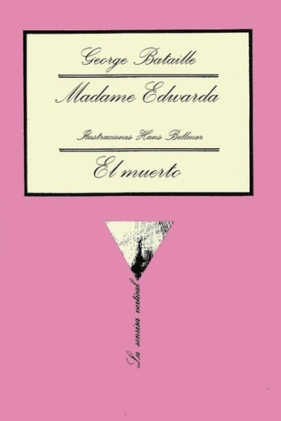 Madame Edwarda book cover
