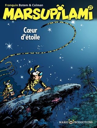 Coeur d'étoile book cover