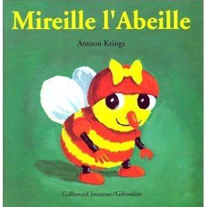 Drôles de petites bêtes - Giboulées book cover 1