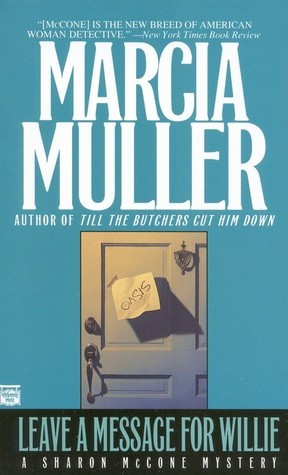 Leave a Message for Willie book cover