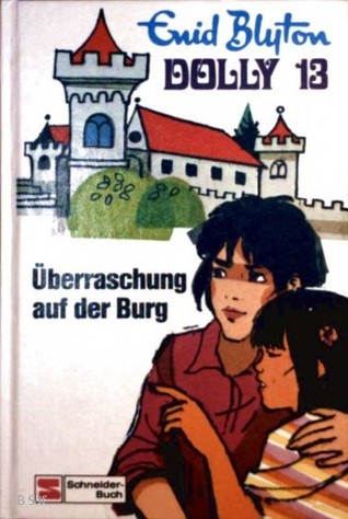 Yaramaz Kızlar 13 Dolly'nin Harika Süprizi book cover