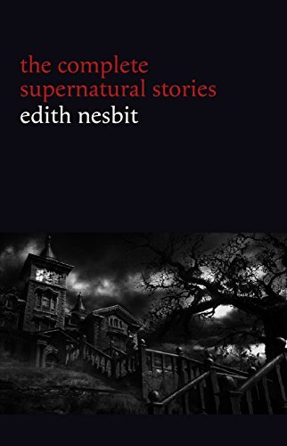 Edith Nesbit book cover
