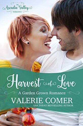 Garden Grown Romance book cover 3
