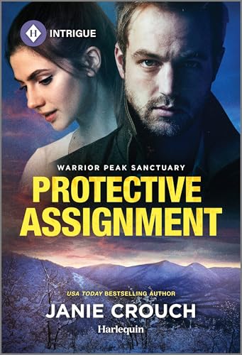 Warrior Peak Sanctuary book cover 1
