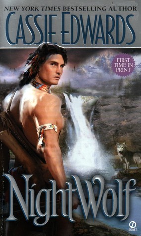 Night Wolf book cover
