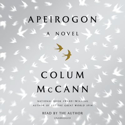 Apeirogon book cover