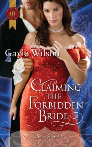 Claiming the Forbidden Bride book cover