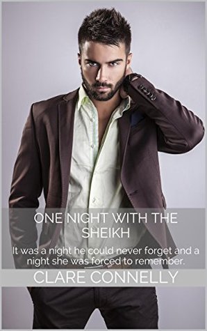 One Night with The Sheikh book cover