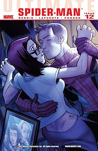 Ultimate Comics Spider-Man (2009) (Single Issues) book cover 2