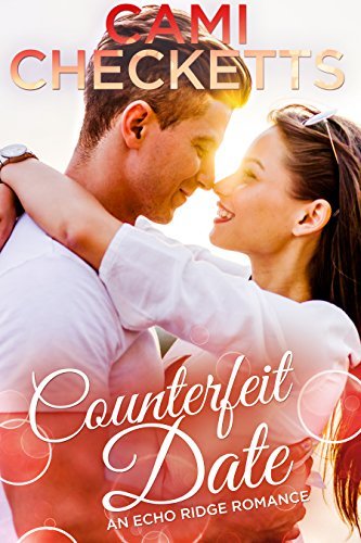 Counterfeit Date book cover