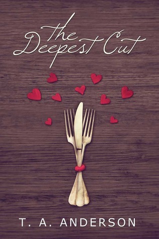 The Cut Series book cover 2