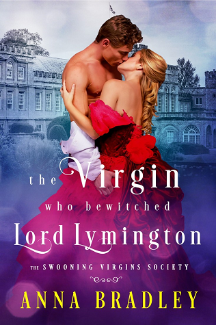 The Virgin Who Bewitched Lord Lymington book cover