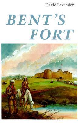 Bent's Fort book cover
