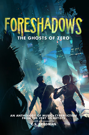 Foreshadows book cover