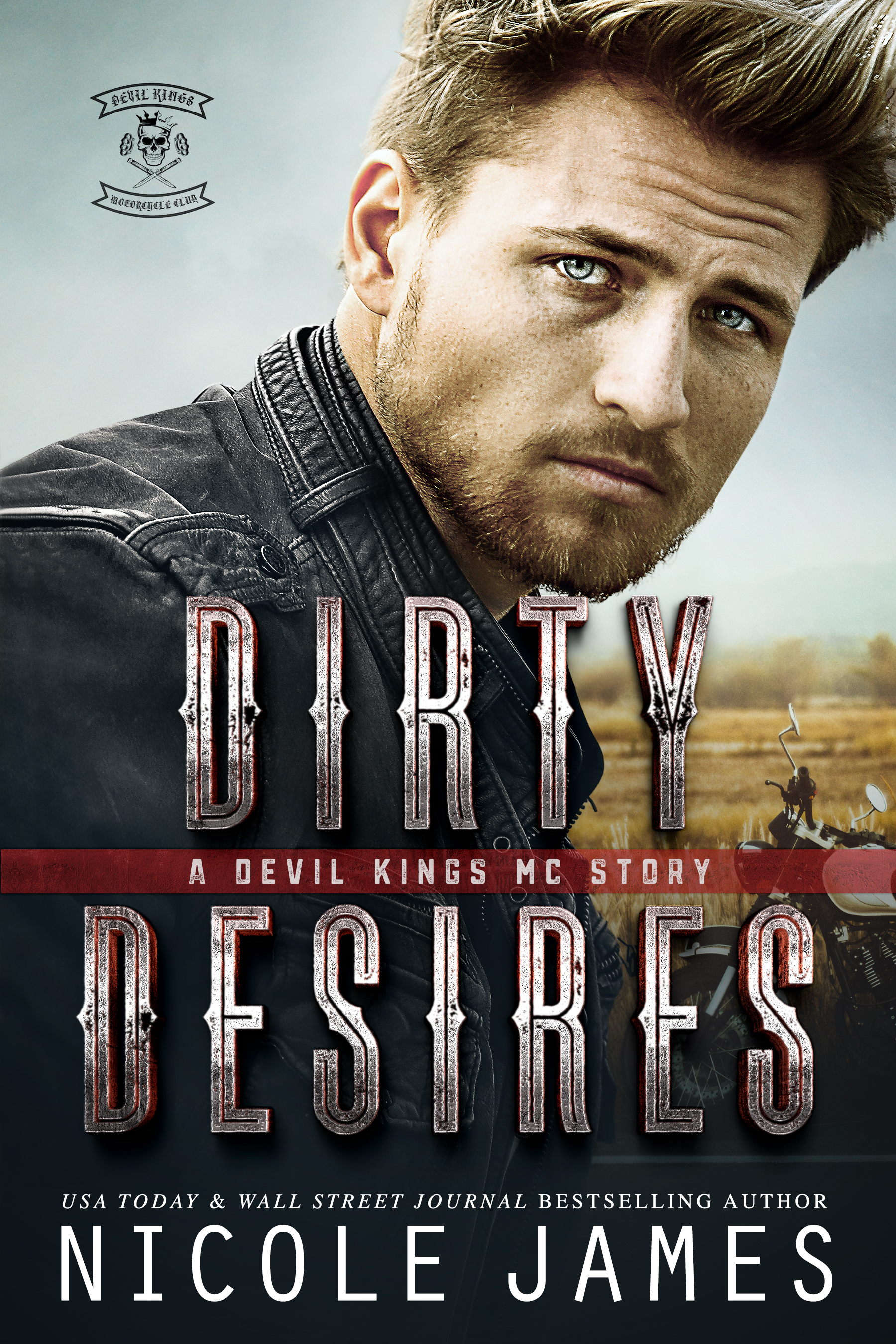 Devil Kings MC book cover 3
