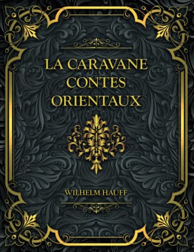 La caravane book cover