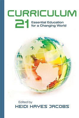 Curriculum 21 book cover
