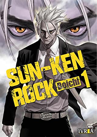 Sun-Ken Rock, vol. 1 book cover