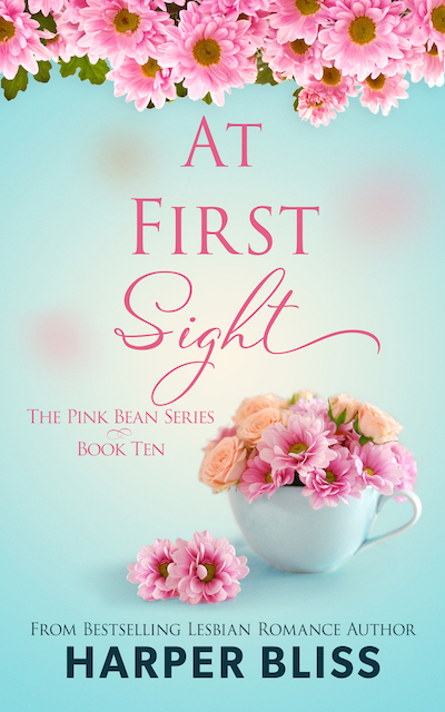 At First Sight book cover