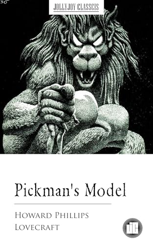 Pickman's Model book cover