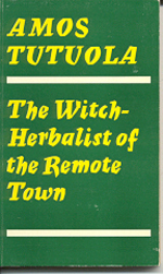The Witch-Herbalist of the Remote Town book cover