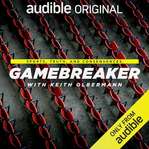 Gamebreaker book cover