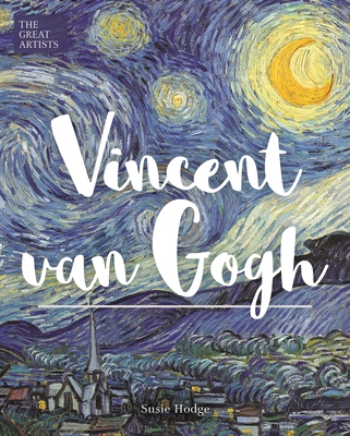 Vincent van Gogh book cover