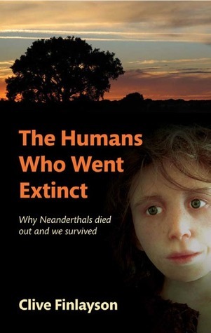The Humans Who Went Extinct book cover