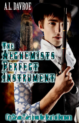 City Steam book cover 1
