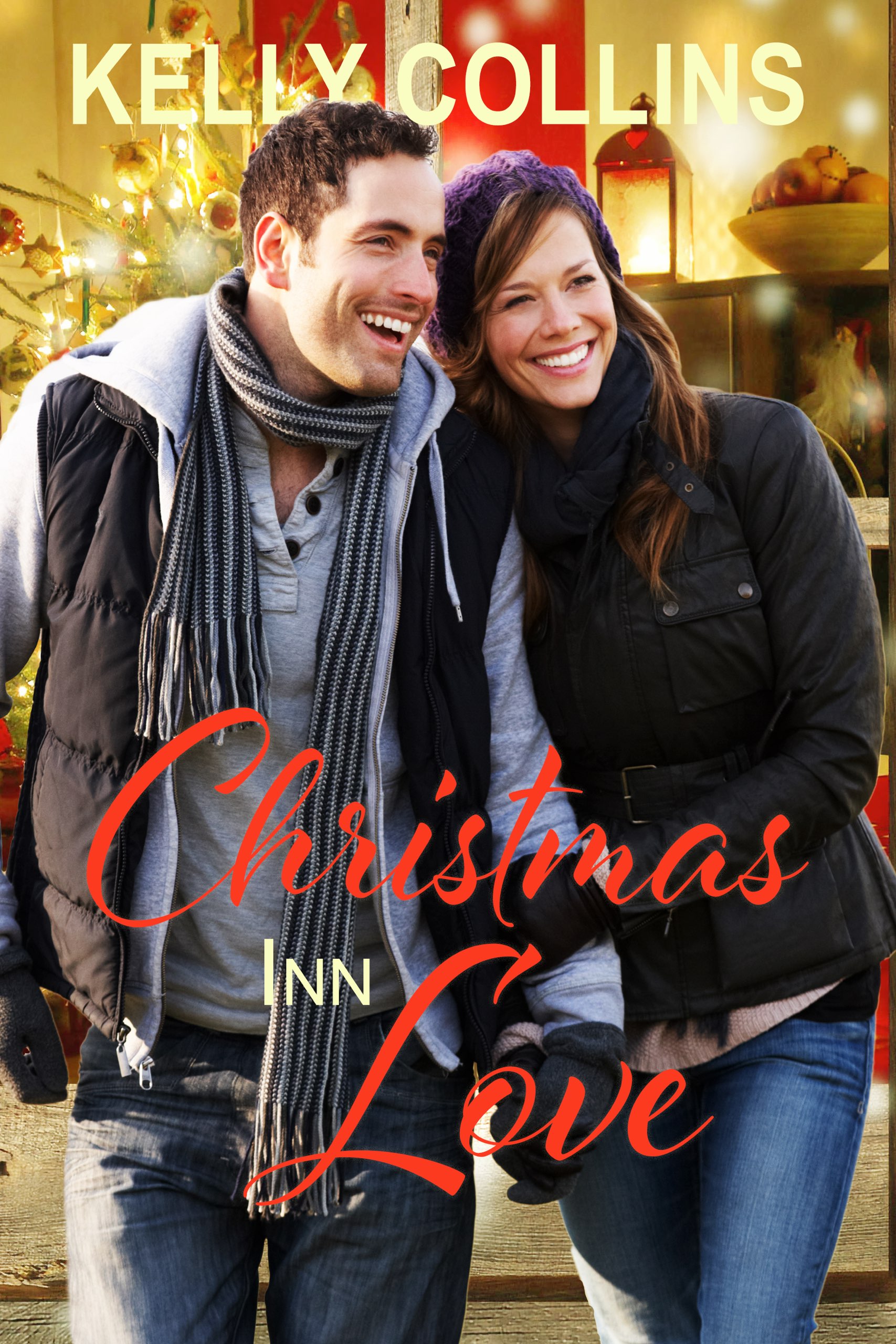 Christmas Inn Love book cover