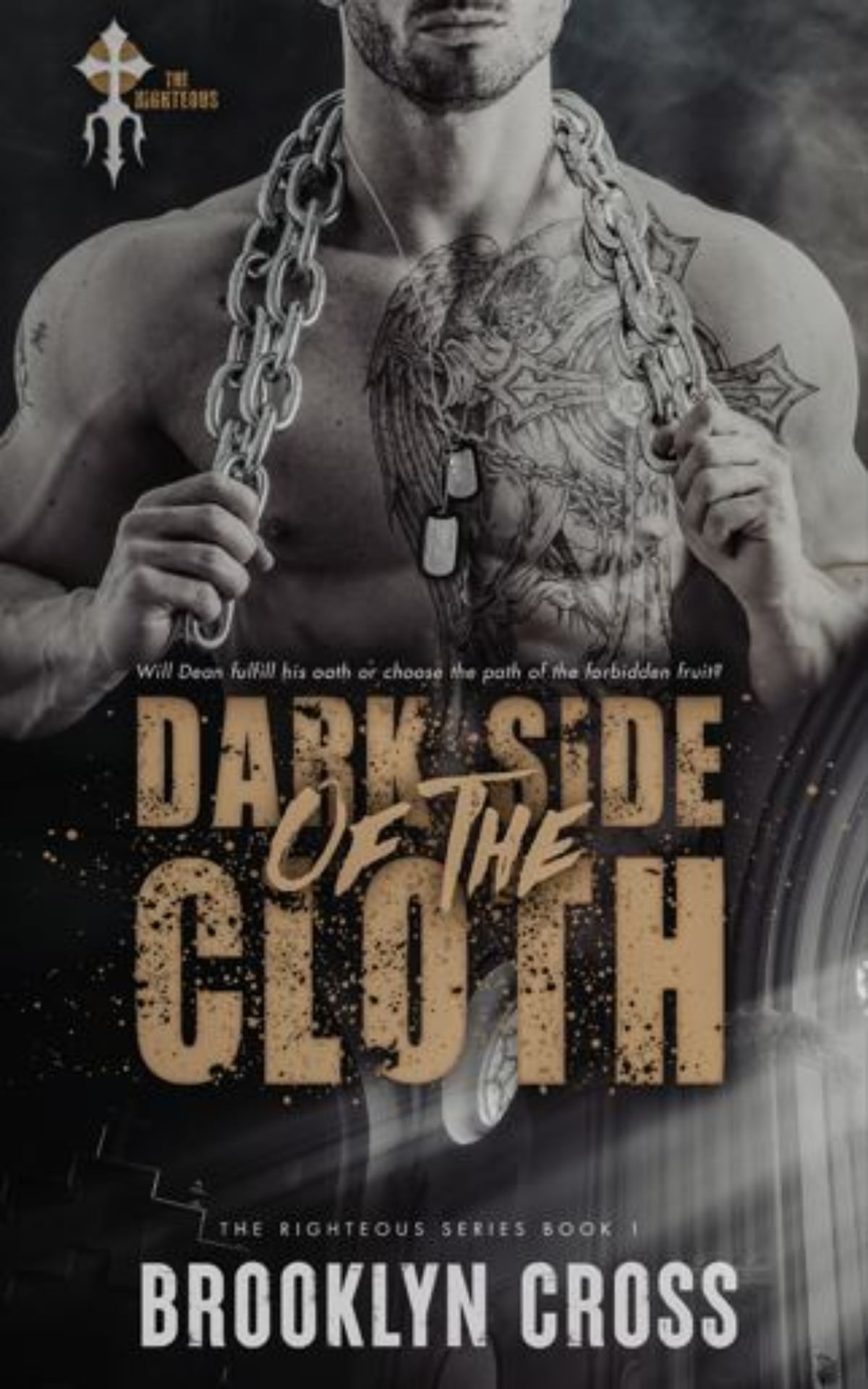 The Righteous book cover 1