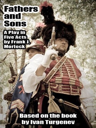 Fathers and Sons book cover
