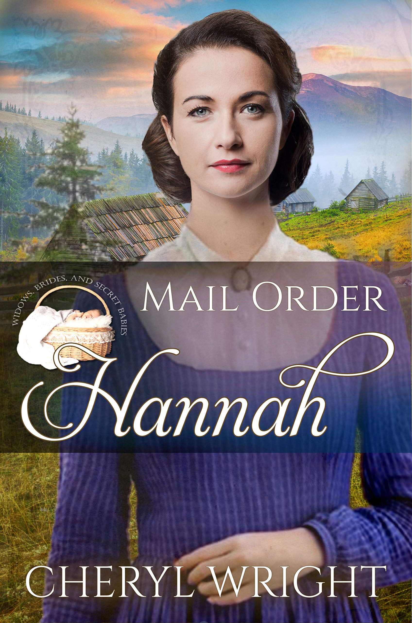 Mail Order Hannah book cover