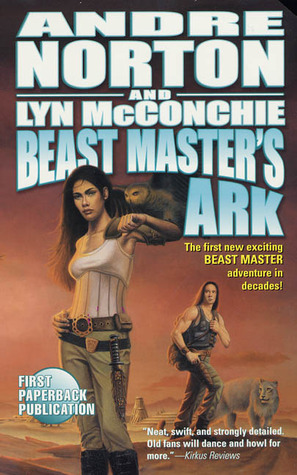 Beast Master / Hosteen Storm book cover 3