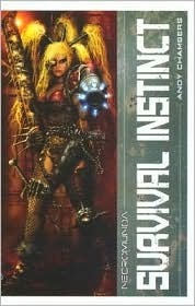 Survival Instinct book cover