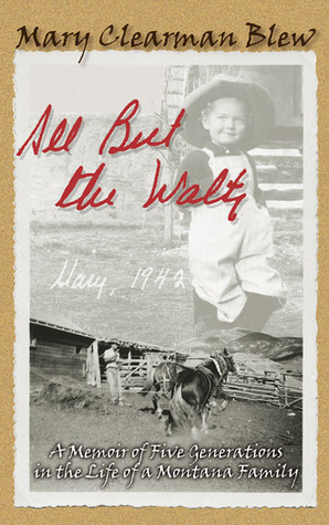 All But the Waltz book cover
