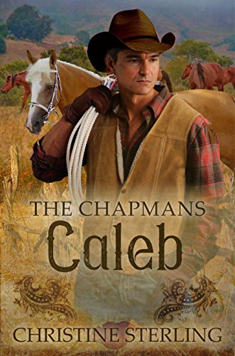 Caleb book cover