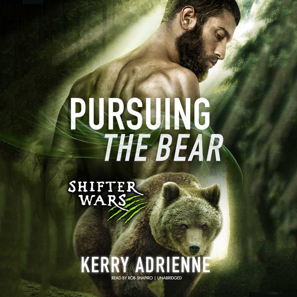 Shifter Wars book cover 2
