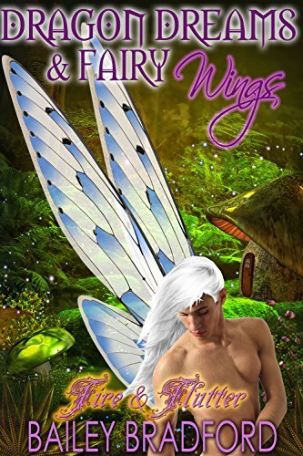 Fire & Flutter book cover 1