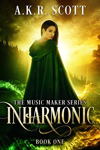 The Music Maker book cover 1