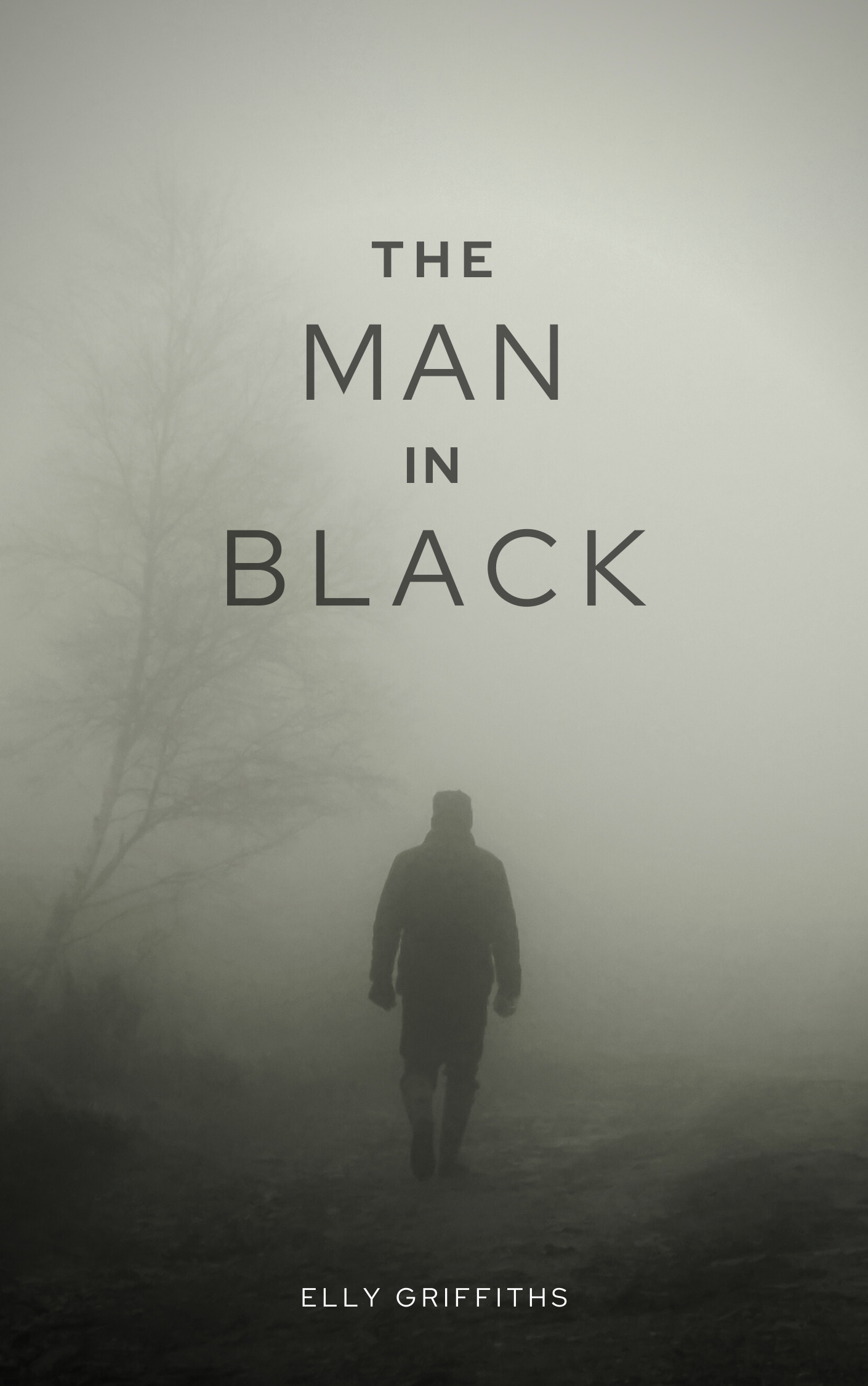 The Man in Black book cover