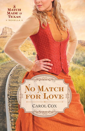 A Match Made in Texas book cover 3